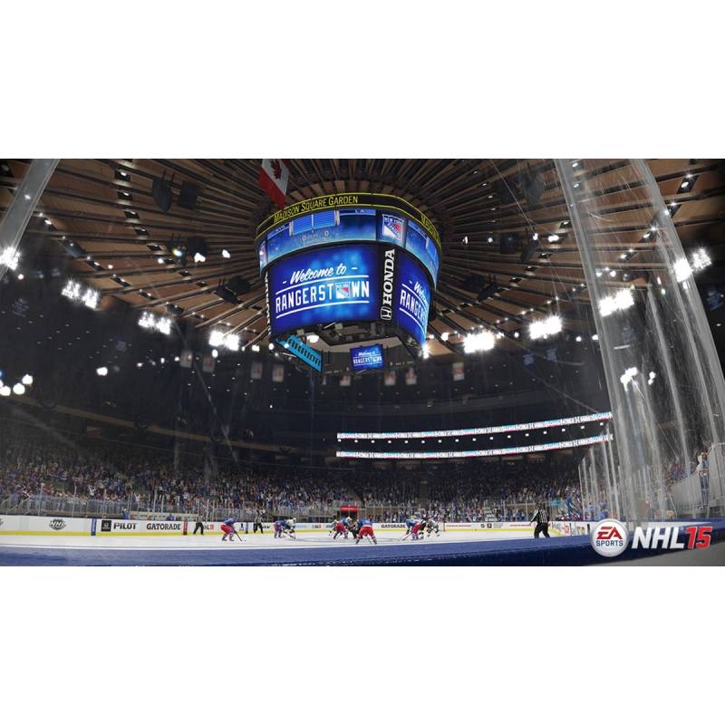 اسکرین شات و تصویر گیم پلی بازی NHL 15 نسخه PS3 تصویر 6