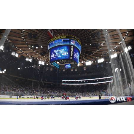 اسکرین شات و تصویر گیم پلی بازی NHL 15 نسخه PS3 تصویر 6 اسکرین شات و تصویر گیم پلی بازی NHL 15 نسخه PS3 تصویر 6