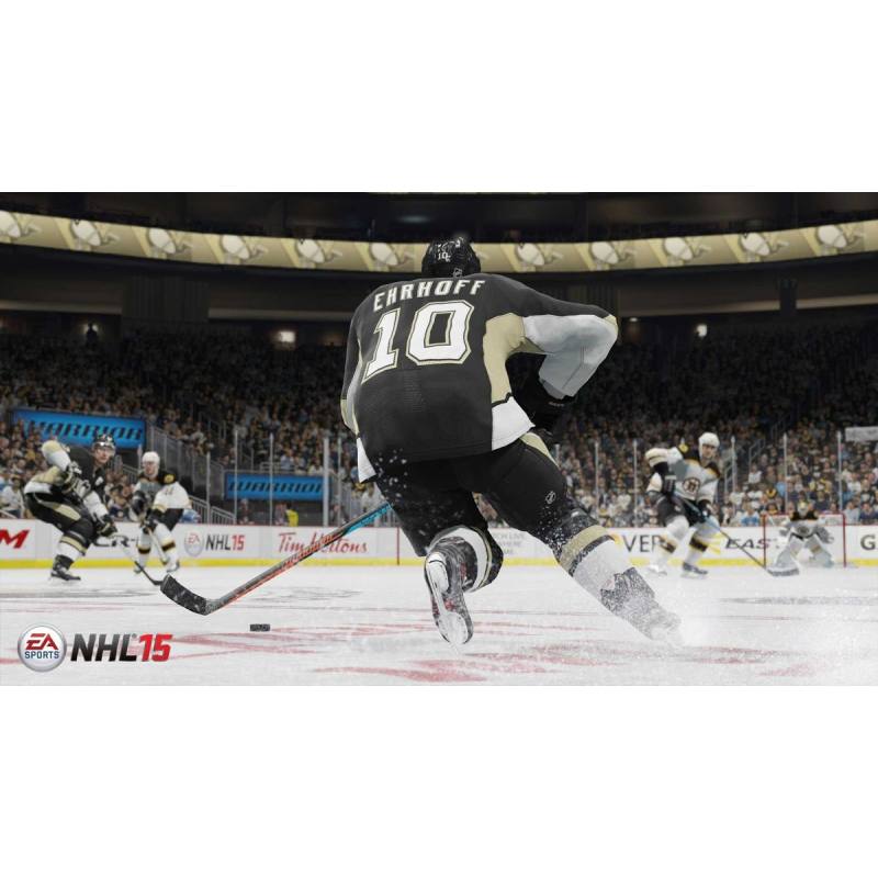 اسکرین شات و تصویر گیم پلی بازی NHL 15 نسخه PS3 تصویر 5