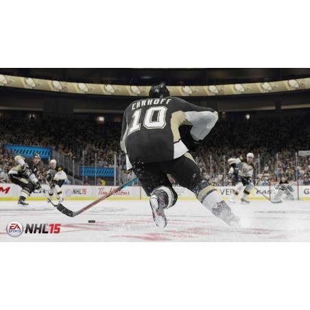 اسکرین شات و تصویر گیم پلی بازی NHL 15 نسخه PS3 تصویر 5 اسکرین شات و تصویر گیم پلی بازی NHL 15 نسخه PS3 تصویر 5