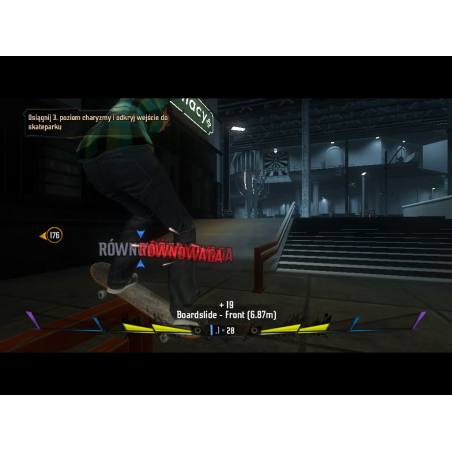 اسکرین شات و تصویر گیم پلی بازی Shaun White Skateboarding 2010 نسخه ایکس باکس 360 (Xbox 360) تصویر شماره 3 اسکرین شات و تصویر گیم پلی بازی Shaun White Skateboarding 2010 نسخه ایکس باکس 360 (Xbox 360) تصویر شماره 3