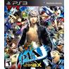 کاور بازی Persona 4 Arena Ultimax برای PS3 کاور بازی Persona 4 Arena Ultimax برای PS3