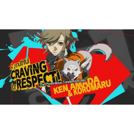 اسکرین شات و تصویر گیم پلی بازی Persona 4 Arena Ultimax نسخه PS3 تصویر 1 اسکرین شات و تصویر گیم پلی بازی Persona 4 Arena Ultimax نسخه PS3 تصویر 1