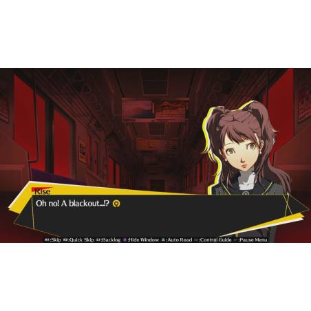 اسکرین شات و تصویر گیم پلی بازی Persona 4 Arena Ultimax نسخه PS3 تصویر 5 اسکرین شات و تصویر گیم پلی بازی Persona 4 Arena Ultimax نسخه PS3 تصویر 5