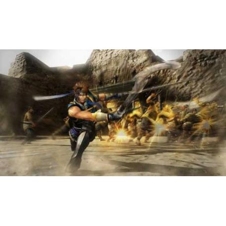 Dynasty Warriors 8 بازی Xbox 360