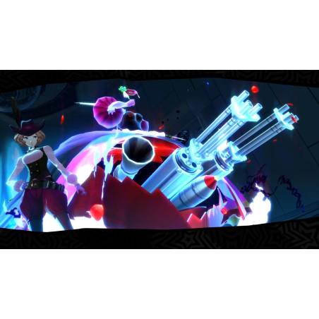 اسکرین شات و تصویر گیم پلی بازی Persona 5 نسخه PS3 تصویر 2