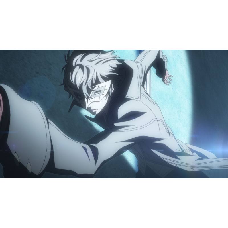 اسکرین شات و تصویر گیم پلی بازی Persona 5 نسخه PS3 تصویر 5