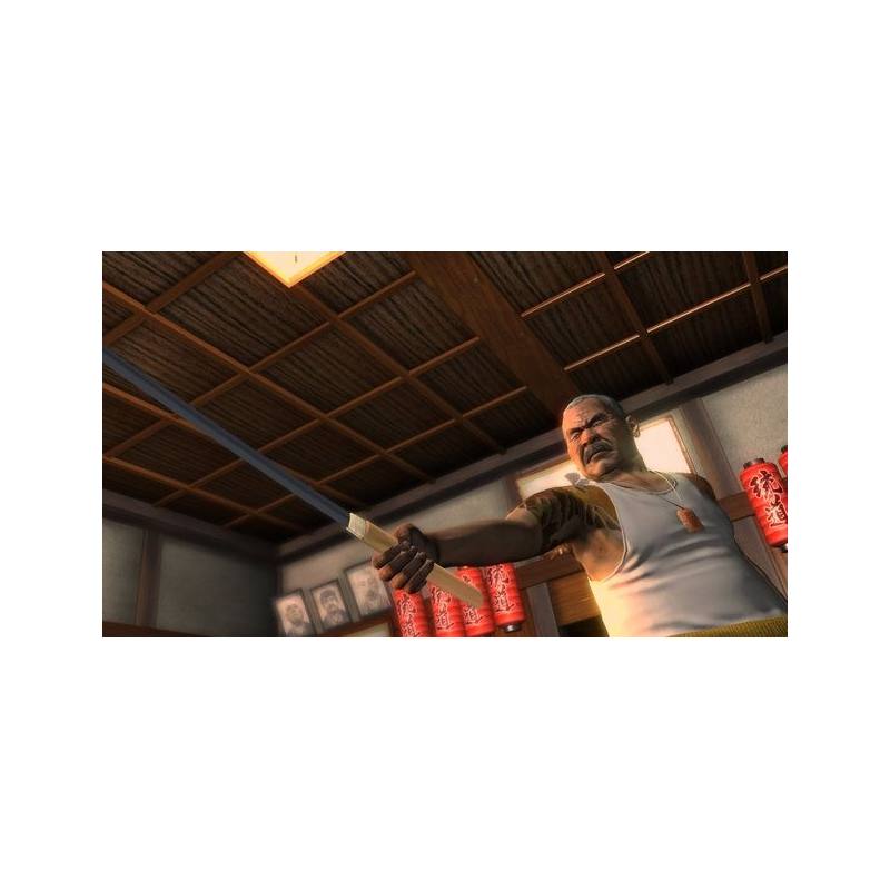 اسکرین شات و تصویر گیم پلی بازی Yakuza 3 نسخه PS3 تصویر 1