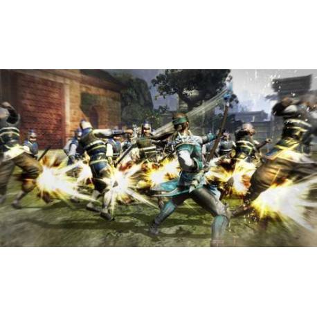 Dynasty Warriors 8 بازی Xbox 360