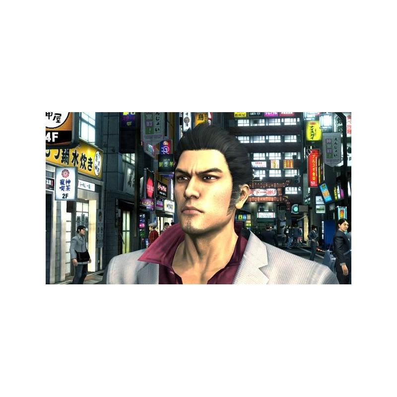 اسکرین شات و تصویر گیم پلی بازی Yakuza 3 نسخه PS3 تصویر 3