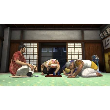 اسکرین شات و تصویر گیم پلی بازی Yakuza 3 نسخه PS3 تصویر 5 اسکرین شات و تصویر گیم پلی بازی Yakuza 3 نسخه PS3 تصویر 5