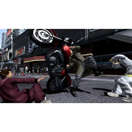 اسکرین شات و تصویر گیم پلی بازی Yakuza 4 نسخه PS3 تصویر 2 اسکرین شات و تصویر گیم پلی بازی Yakuza 4 نسخه PS3 تصویر 2