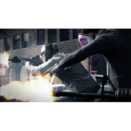 Payday 2 بازی Xbox 360