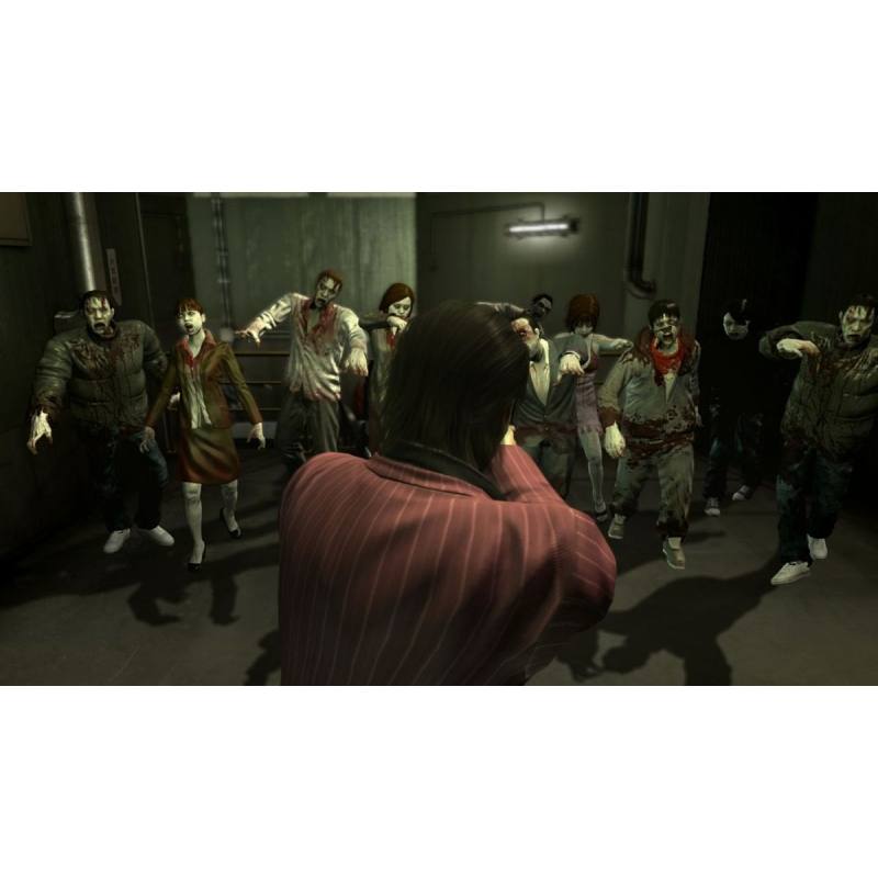 اسکرین شات و تصویر گیم پلی بازی Yakuza: Dead Souls نسخه PS3 تصویر 2