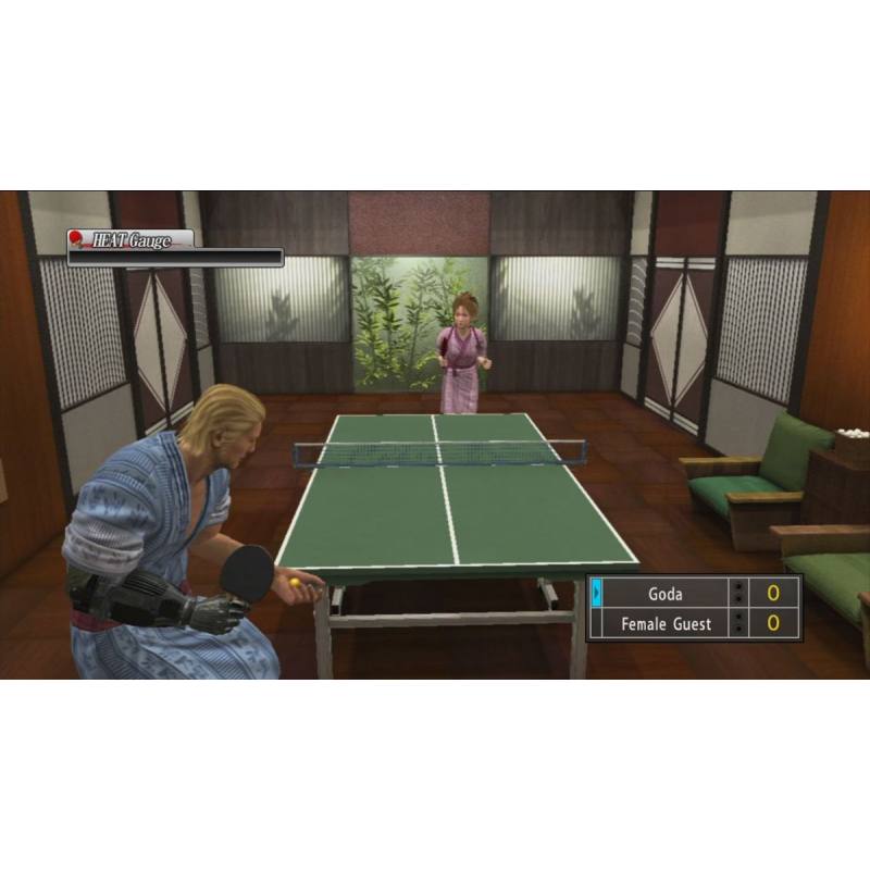 اسکرین شات و تصویر گیم پلی بازی Yakuza: Dead Souls نسخه PS3 تصویر 3