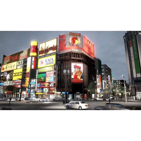 اسکرین شات و تصویر گیم پلی بازی Yakuza 5 نسخه PS3 تصویر 1 اسکرین شات و تصویر گیم پلی بازی Yakuza 5 نسخه PS3 تصویر 1