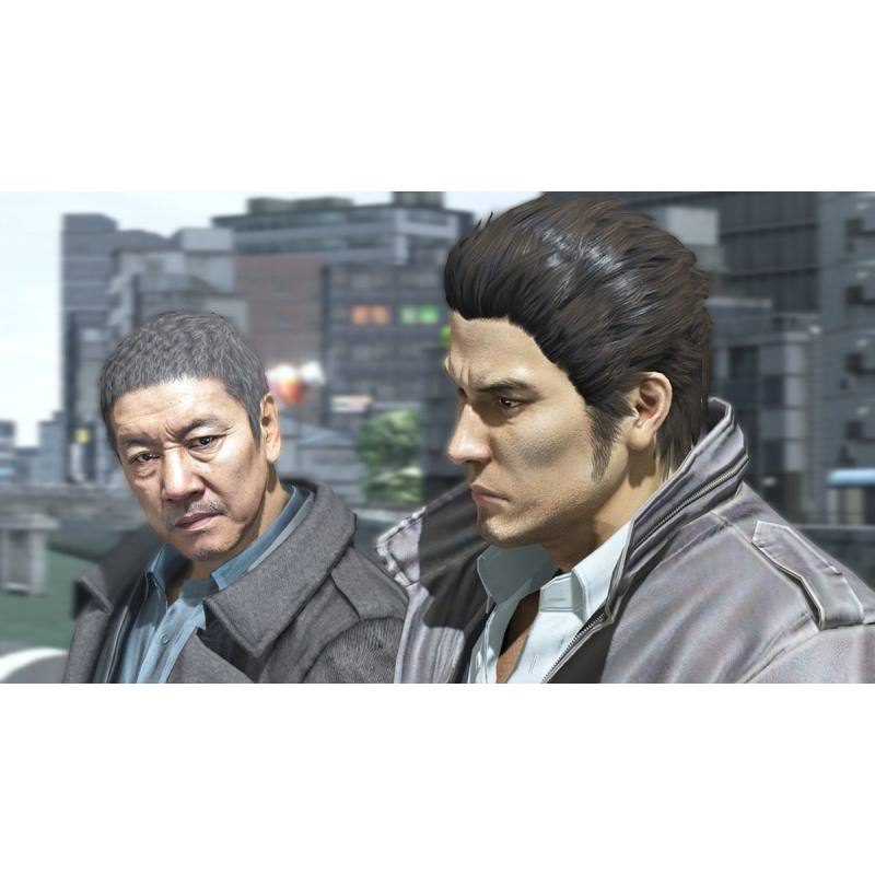 اسکرین شات و تصویر گیم پلی بازی Yakuza 5 نسخه PS3 تصویر 4