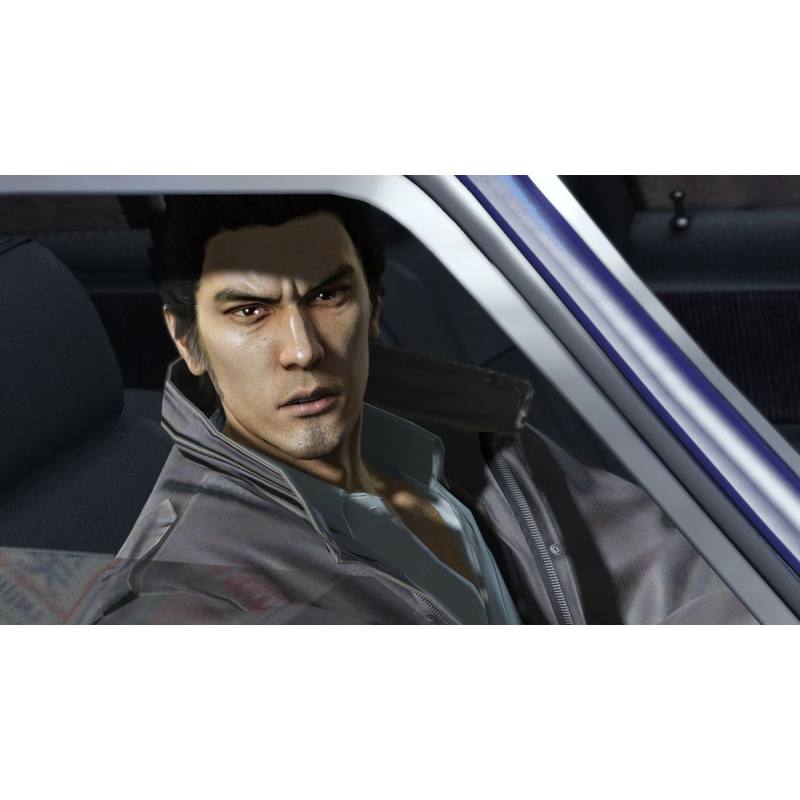 اسکرین شات و تصویر گیم پلی بازی Yakuza 5 نسخه PS3 تصویر 6