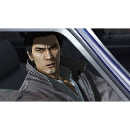 اسکرین شات و تصویر گیم پلی بازی Yakuza 5 نسخه PS3 تصویر 6 اسکرین شات و تصویر گیم پلی بازی Yakuza 5 نسخه PS3 تصویر 6
