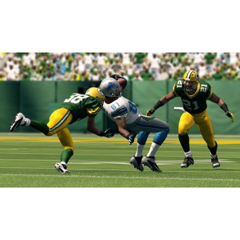 اسکرین شات و تصویر گیم پلی بازی Madden NFL 25 نسخه PS3 تصویر 1