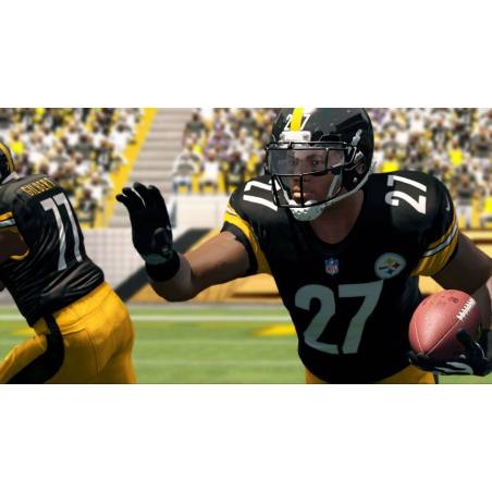 اسکرین شات و تصویر گیم پلی بازی Madden NFL 25 نسخه PS3 تصویر 2 اسکرین شات و تصویر گیم پلی بازی Madden NFL 25 نسخه PS3 تصویر 2