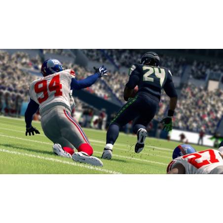 اسکرین شات و تصویر گیم پلی بازی Madden NFL 25 نسخه PS3 تصویر 3 اسکرین شات و تصویر گیم پلی بازی Madden NFL 25 نسخه PS3 تصویر 3