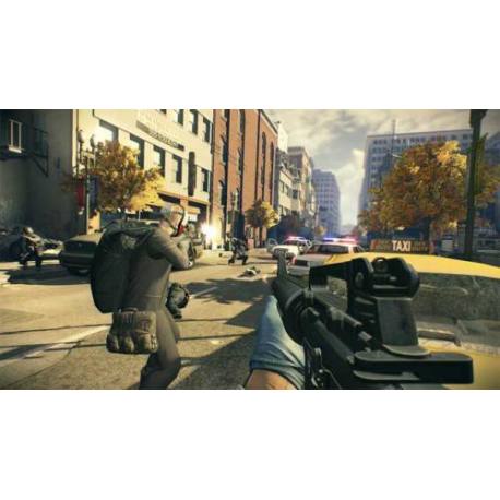 Payday 2 بازی Xbox 360