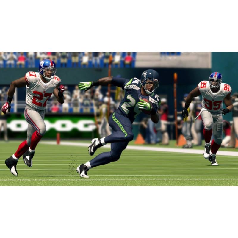 اسکرین شات و تصویر گیم پلی بازی Madden NFL 25 نسخه PS3 تصویر 4