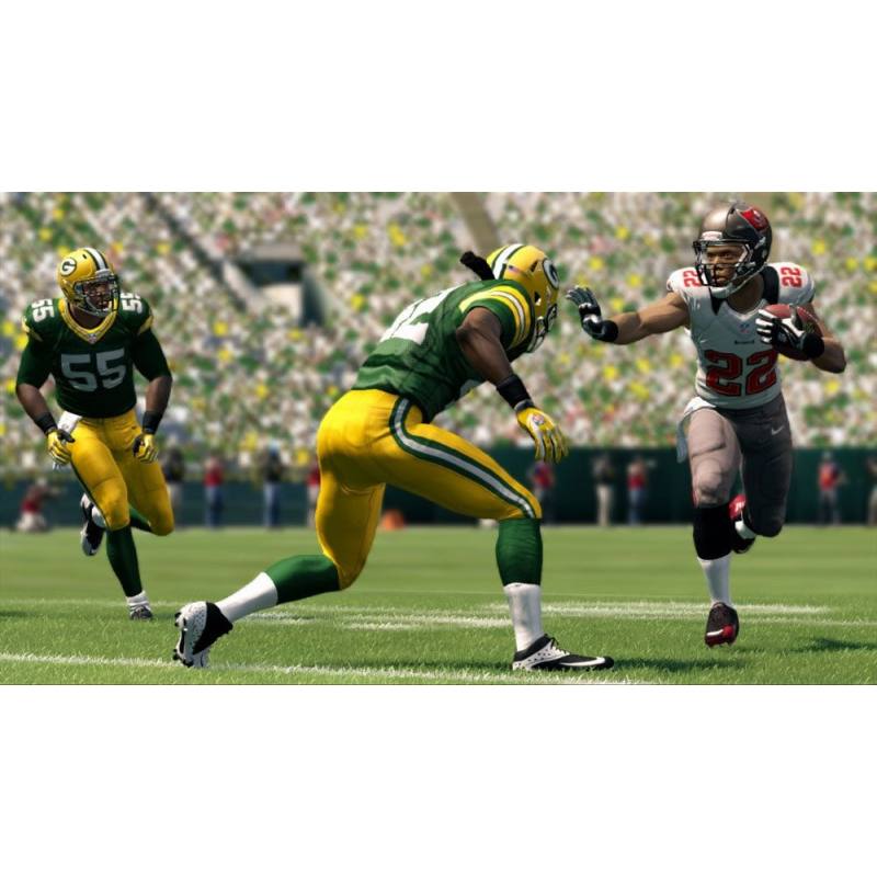 اسکرین شات و تصویر گیم پلی بازی Madden NFL 25 نسخه PS3 تصویر 5
