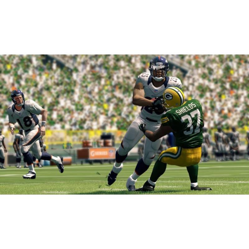 اسکرین شات و تصویر گیم پلی بازی Madden NFL 25 نسخه PS3 تصویر 6