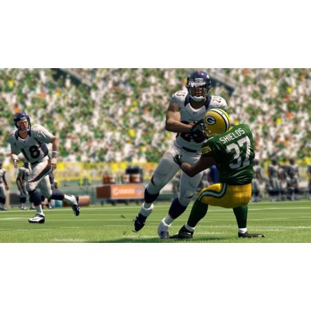 اسکرین شات و تصویر گیم پلی بازی Madden NFL 25 نسخه PS3 تصویر 6 اسکرین شات و تصویر گیم پلی بازی Madden NFL 25 نسخه PS3 تصویر 6