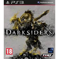 کاور بازی Darksiders برای PS3