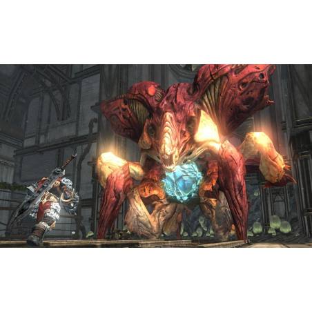 اسکرین شات و تصویر گیم پلی بازی Darksiders نسخه PS3 تصویر 2 اسکرین شات و تصویر گیم پلی بازی Darksiders نسخه PS3 تصویر 2