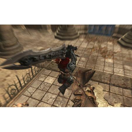 اسکرین شات و تصویر گیم پلی بازی Darksiders نسخه PS3 تصویر 5 اسکرین شات و تصویر گیم پلی بازی Darksiders نسخه PS3 تصویر 5