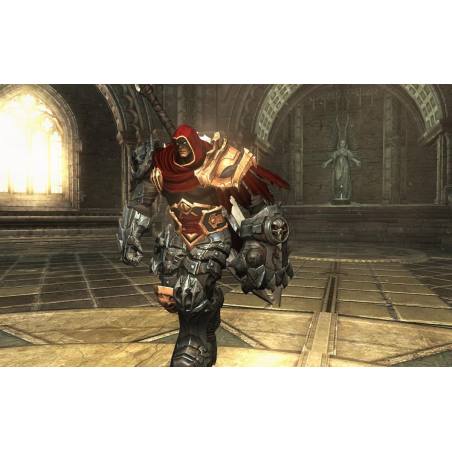 اسکرین شات و تصویر گیم پلی بازی Darksiders نسخه PS3 تصویر 6 اسکرین شات و تصویر گیم پلی بازی Darksiders نسخه PS3 تصویر 6