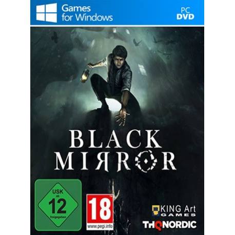 بازی Black Mirror برای کامپیوتر