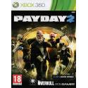 Payday 2 بازی Xbox 360