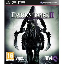کاور بازی Darksiders 2 برای PS3
