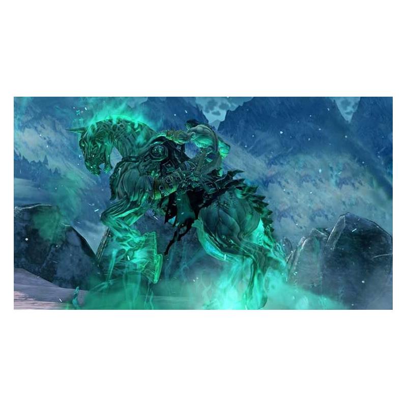 اسکرین شات و تصویر گیم پلی بازی Darksiders 2 نسخه PS3 تصویر 3