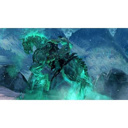 اسکرین شات و تصویر گیم پلی بازی Darksiders 2 نسخه PS3 تصویر 3
