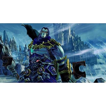 اسکرین شات و تصویر گیم پلی بازی Darksiders 2 نسخه PS3 تصویر 2
