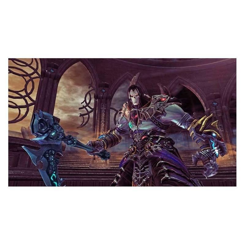 اسکرین شات و تصویر گیم پلی بازی Darksiders 2 نسخه PS3 تصویر 5