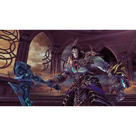 اسکرین شات و تصویر گیم پلی بازی Darksiders 2 نسخه PS3 تصویر 5
