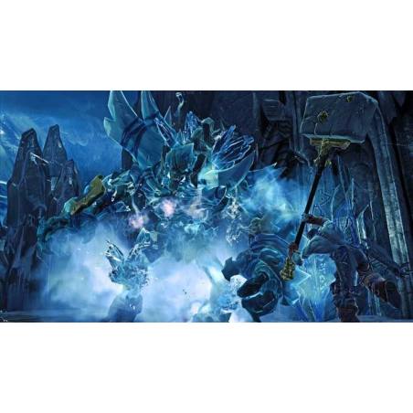 اسکرین شات و تصویر گیم پلی بازی Darksiders 2 نسخه PS3 تصویر 6