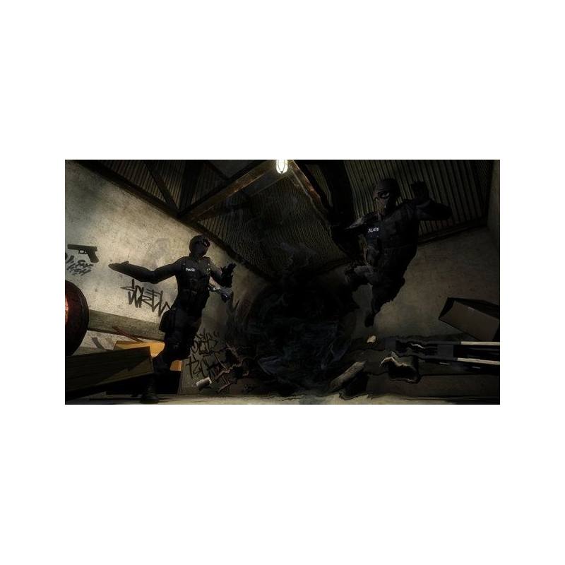 اسکرین شات و تصویر گیم پلی بازی The Darkness نسخه PS3 تصویر 1