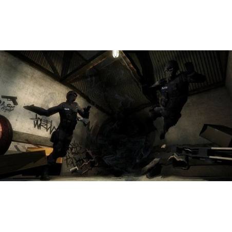 اسکرین شات و تصویر گیم پلی بازی The Darkness نسخه PS3 تصویر 1
