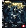 کاور بازی The Darkness برای PS3 کاور بازی The Darkness برای PS3