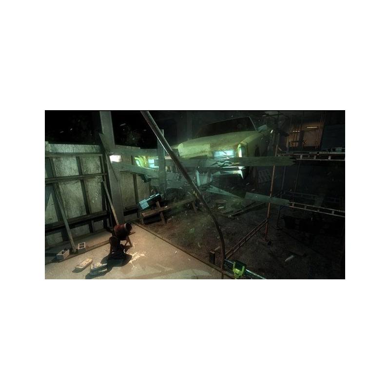 اسکرین شات و تصویر گیم پلی بازی The Darkness نسخه PS3 تصویر 5