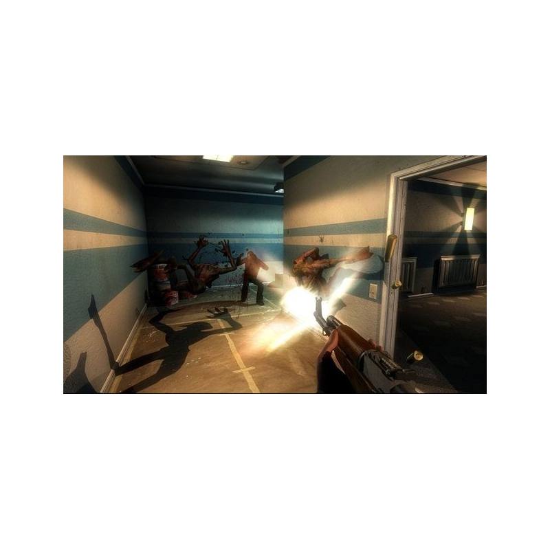 اسکرین شات و تصویر گیم پلی بازی The Darkness نسخه PS3 تصویر 6