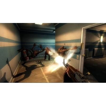 اسکرین شات و تصویر گیم پلی بازی The Darkness نسخه PS3 تصویر 6